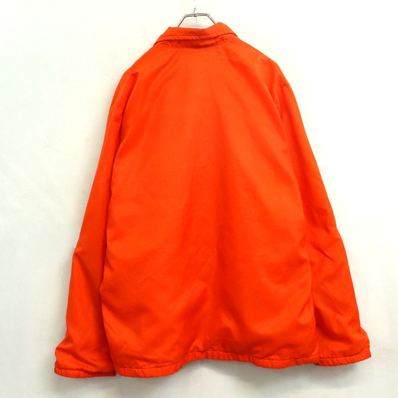80s USA製 vintage Holloway ホロウェイ コーチジャケット メンズ 表記