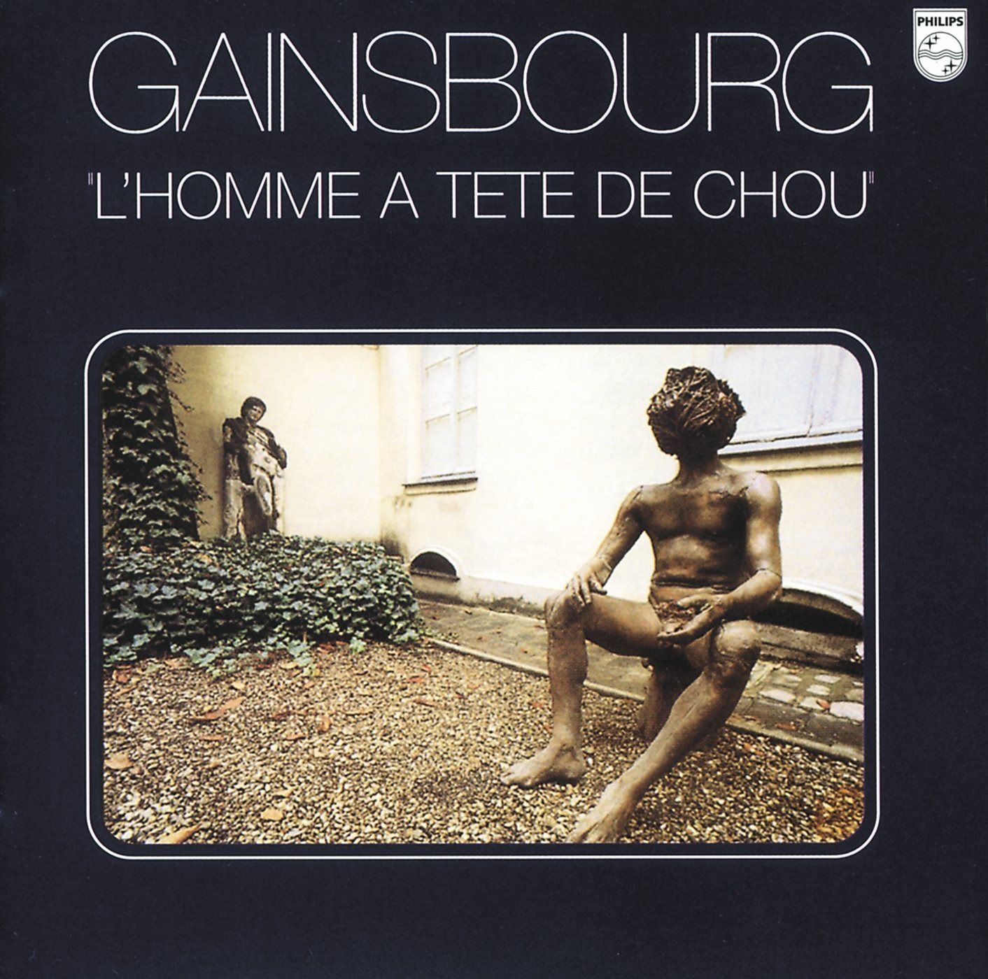 【CD】L'Homme a Tete De Chou