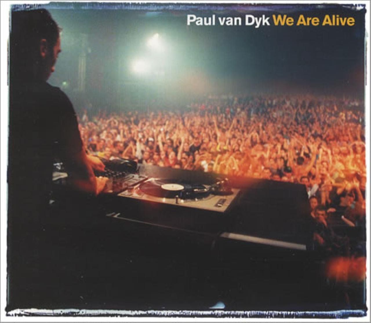 【CD】We Are Alive