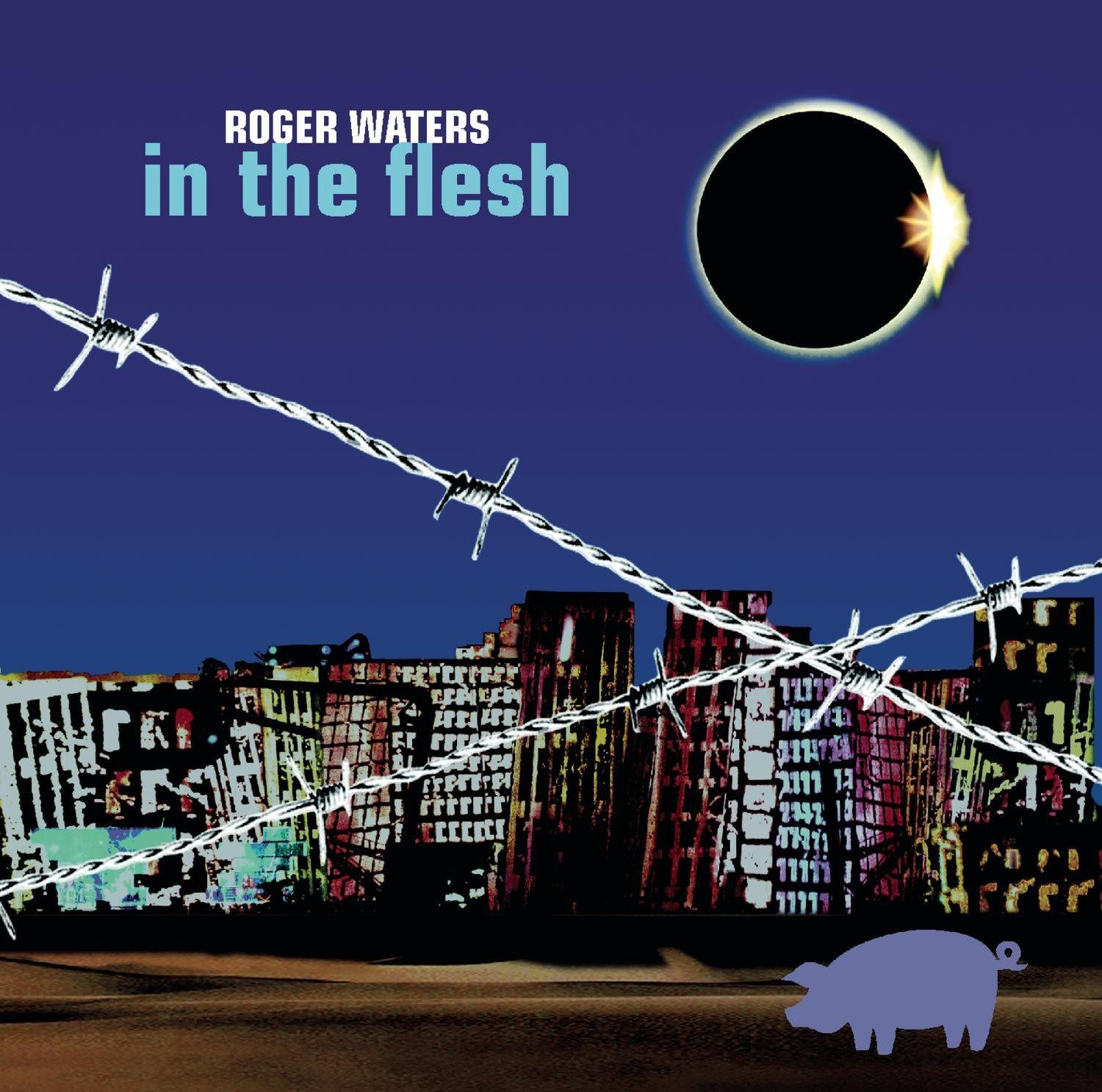 【CD】IN THE FLESH (LIVE)
