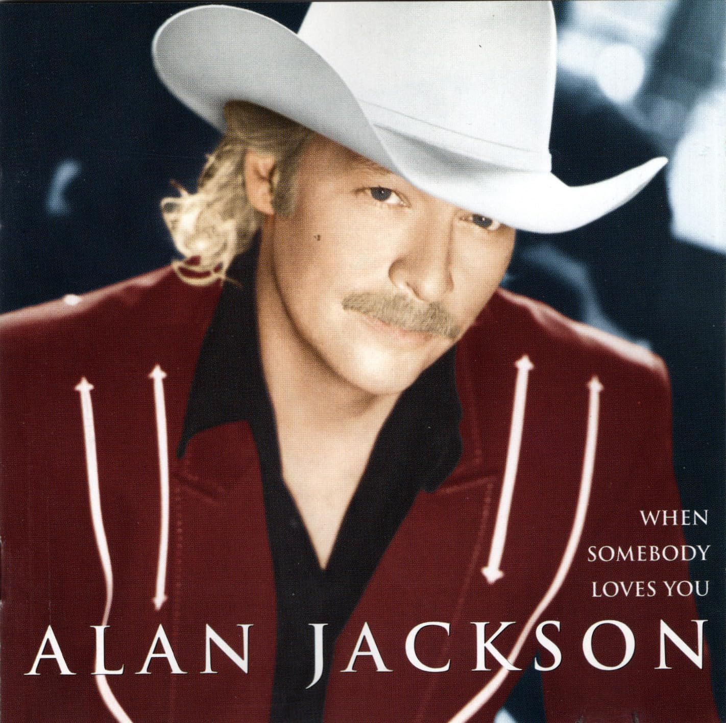 【CD】When Somebody Loves You