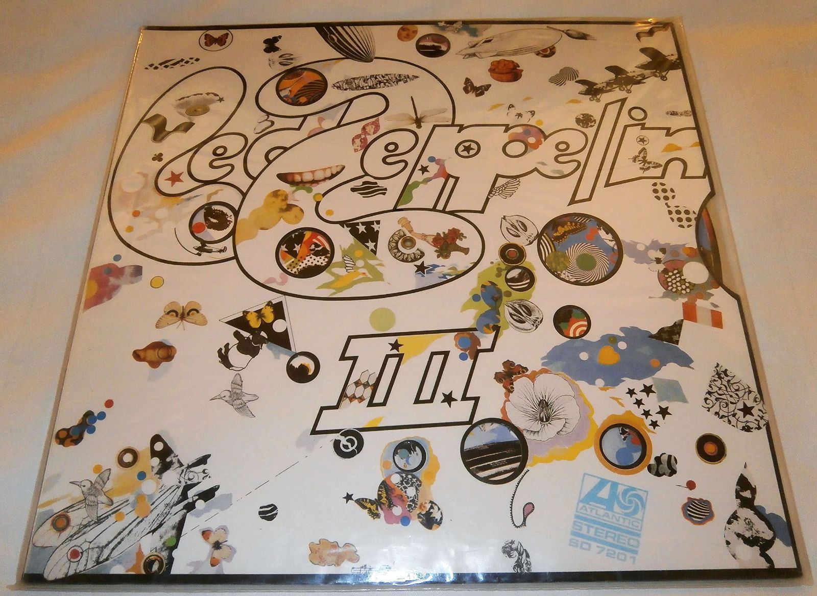 【CD】Led Zeppelin 3 [12 inch Analog]