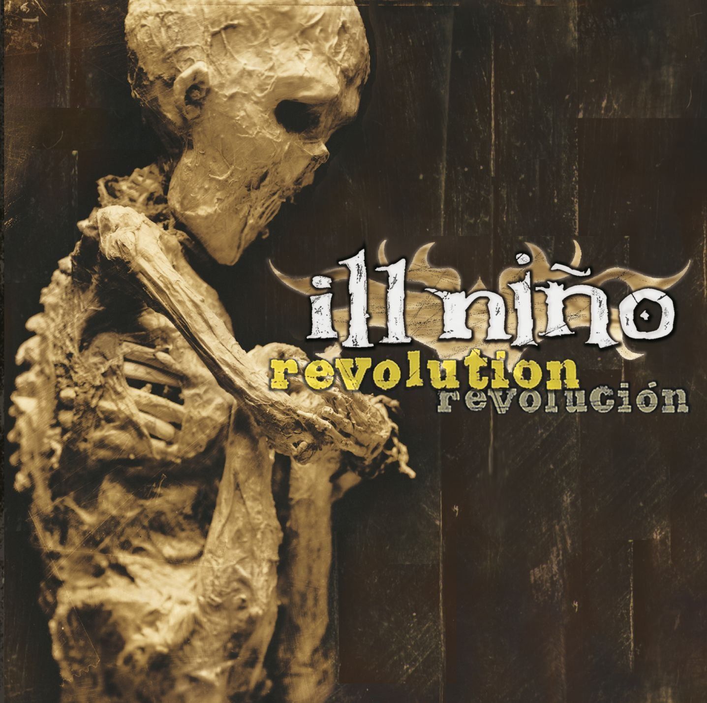 【CD】Revolution Revolucion