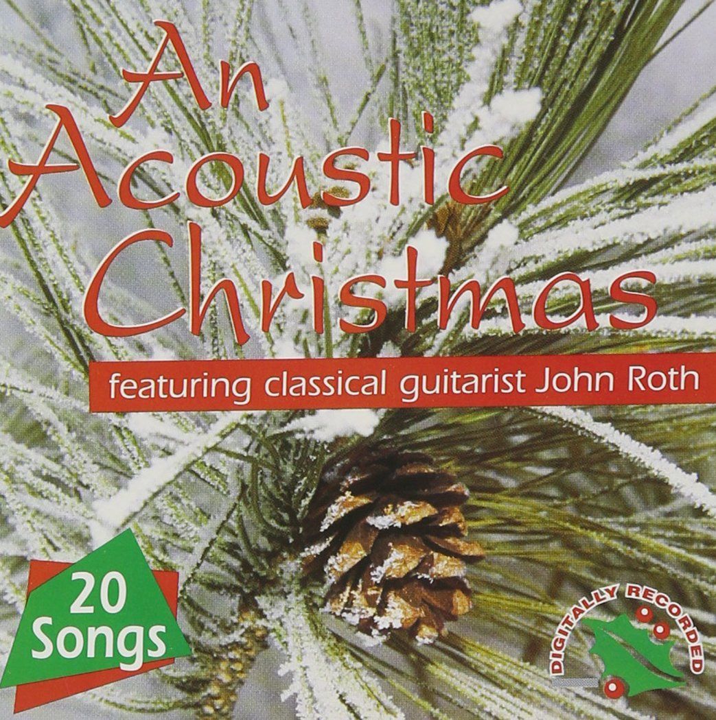 【CD】Acoustic Christmas
