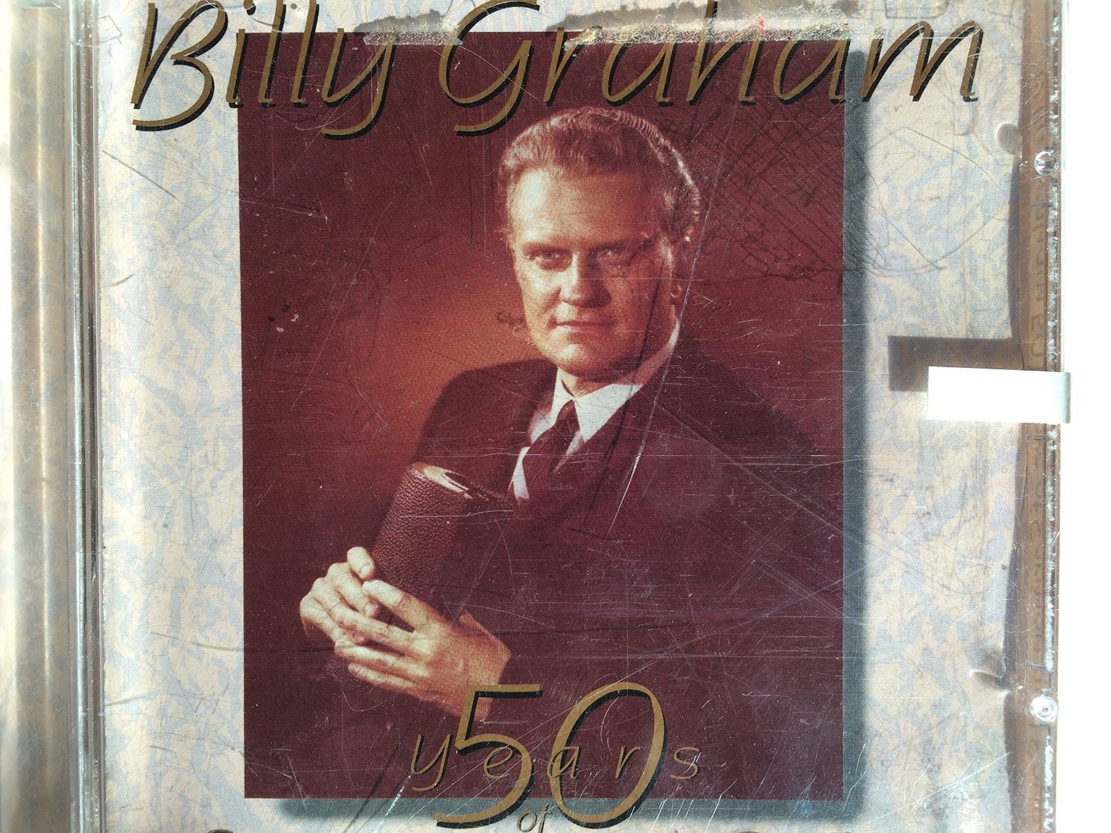 【CD】Fifty Years of Sermon and So