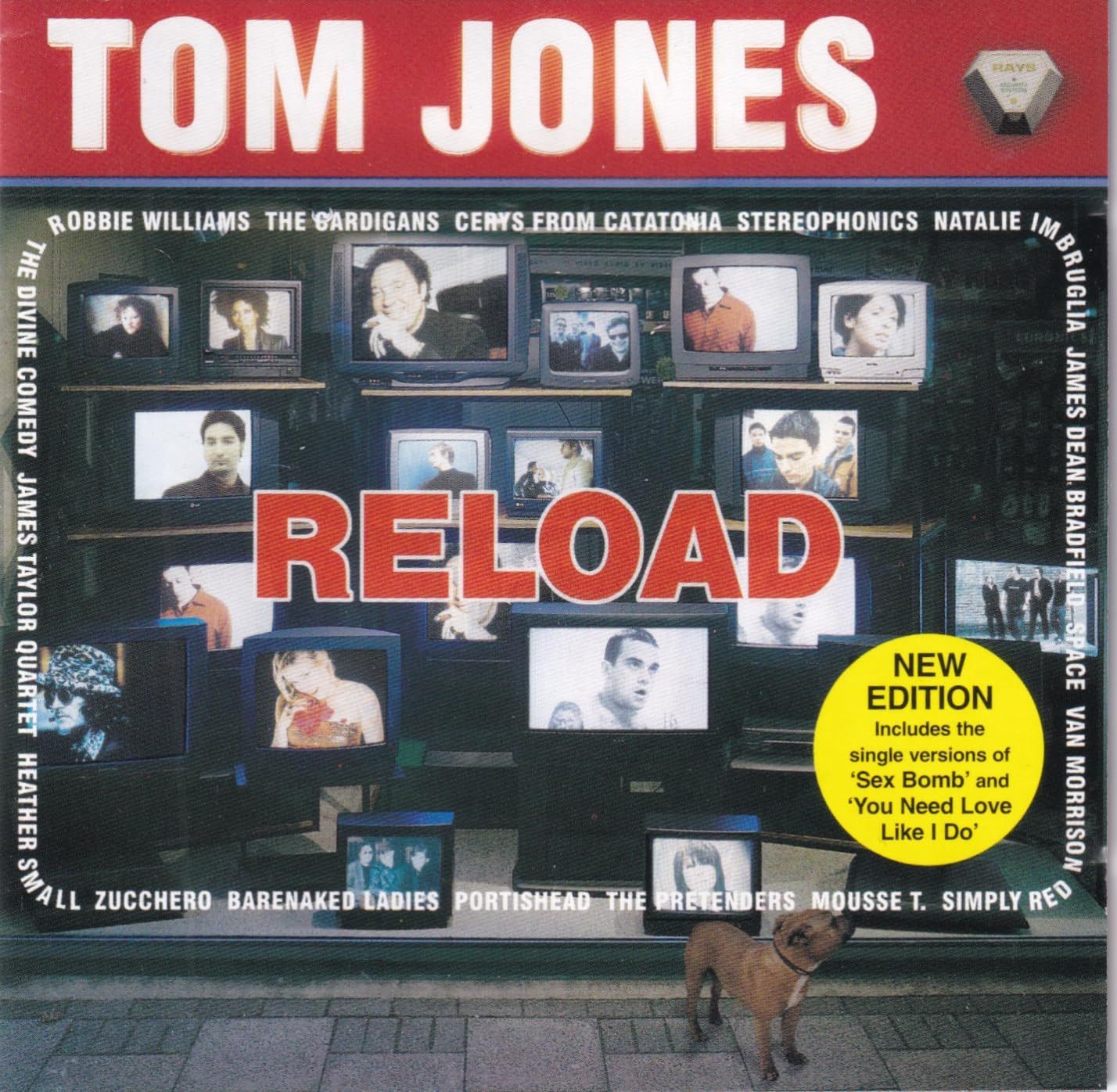 【CD】Reload