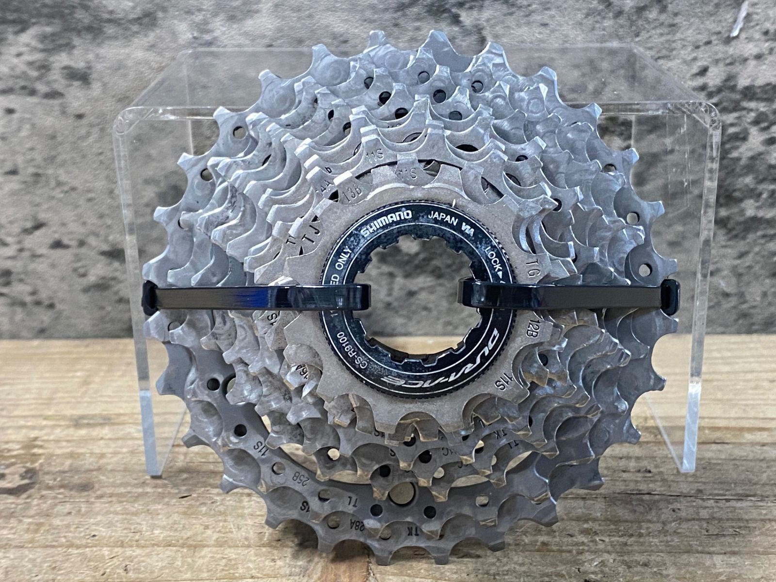 JX347 シマノ SHIMANO デュラエース DURA-ACE CS-R9100 スプロケット