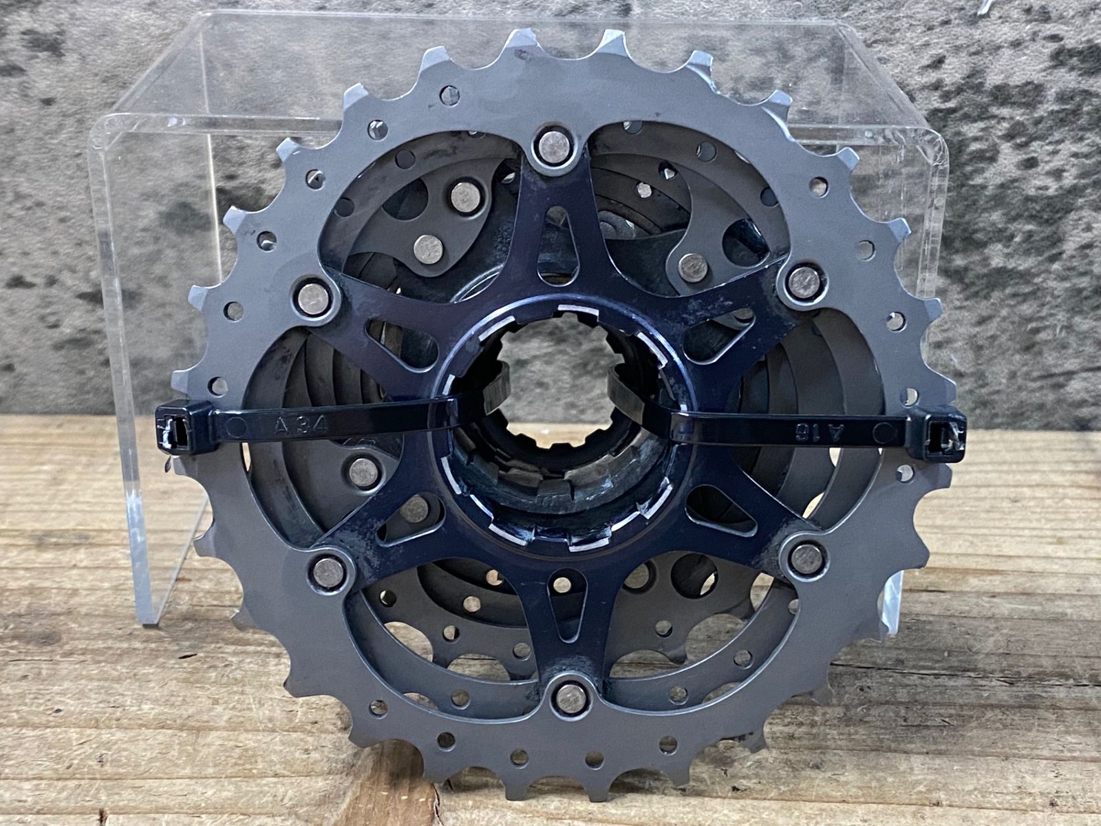 JX347 シマノ SHIMANO デュラエース DURA-ACE CS-R9100 スプロケット