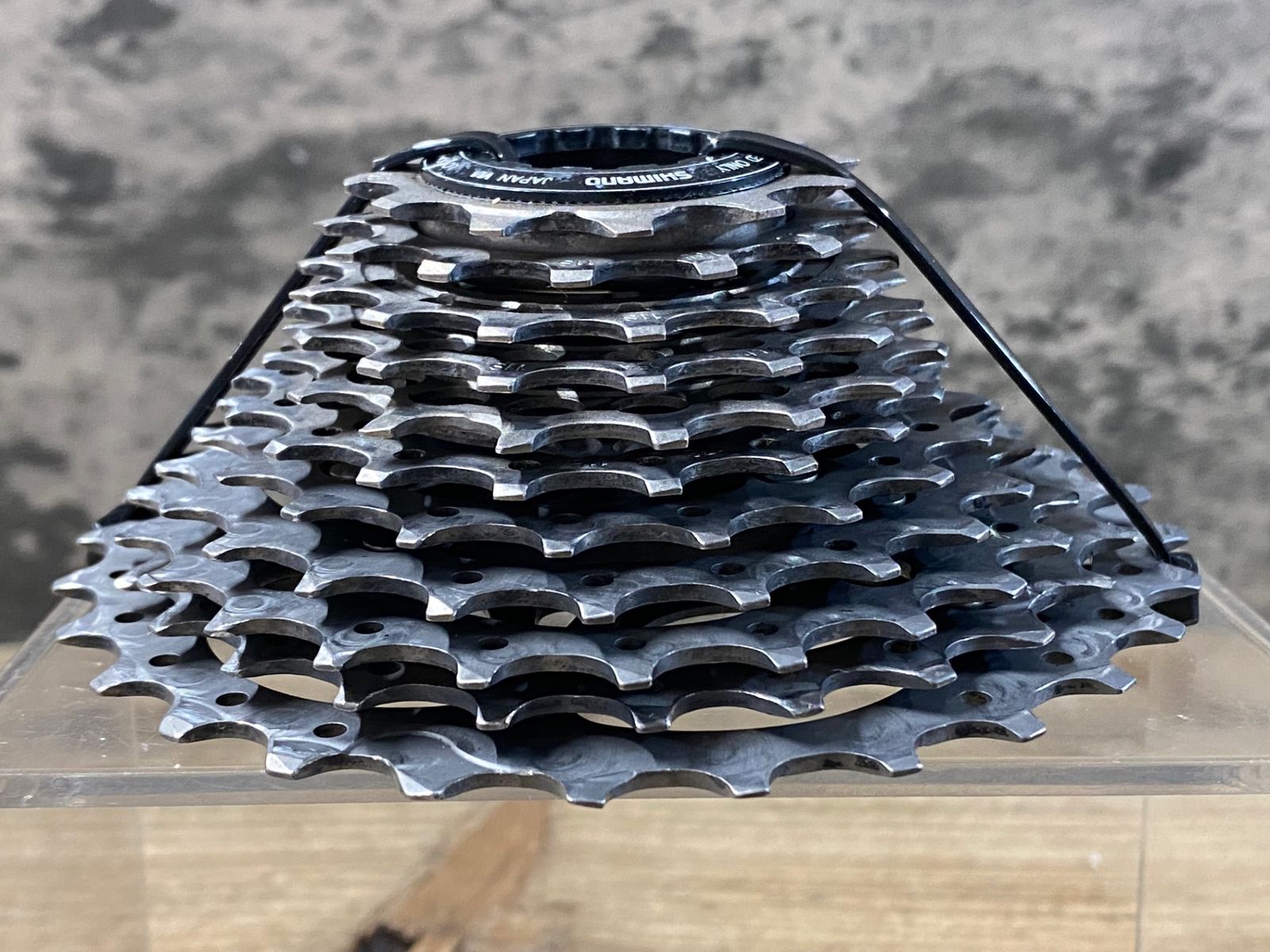 JX347 シマノ SHIMANO デュラエース DURA-ACE CS-R9100 スプロケット
