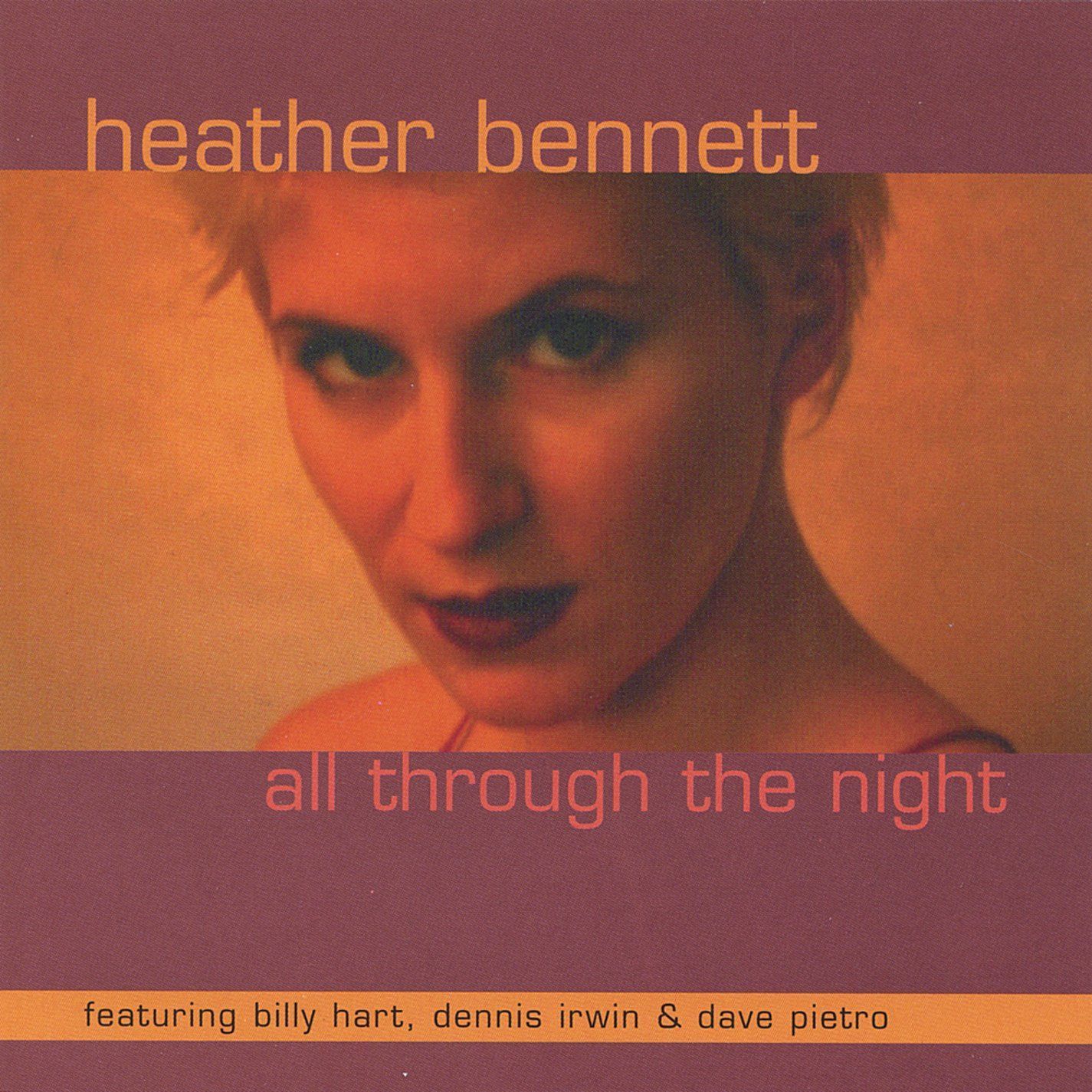 【CD】All Through The Night