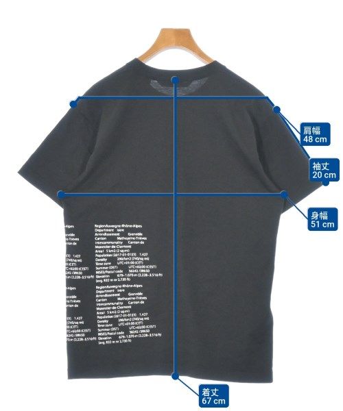 MONCLER GENIUS Tシャツ・カットソー メンズ 【古着】【中古】【送料無料】