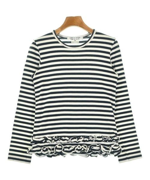COMME des GARCONS COMME des GARCONS Tシャツ・カットソー レディース 【古着】【中古】【送料無料】