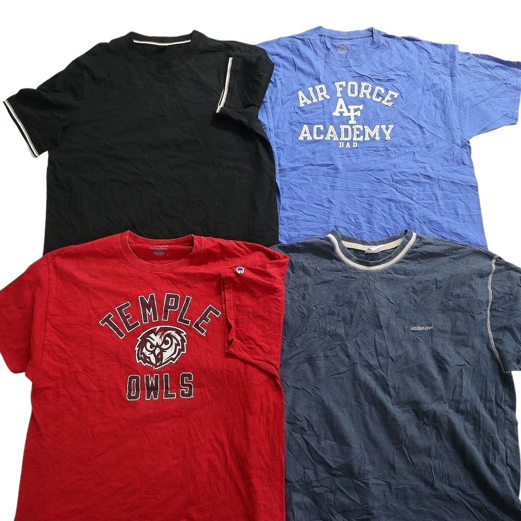 古着卸 まとめ ブランドMIX Tシャツ 16枚セット ( メンズ XL/2XL ) コロンビア リーバイス オールドネイビー ジョーダン 中古 古着 NE8068