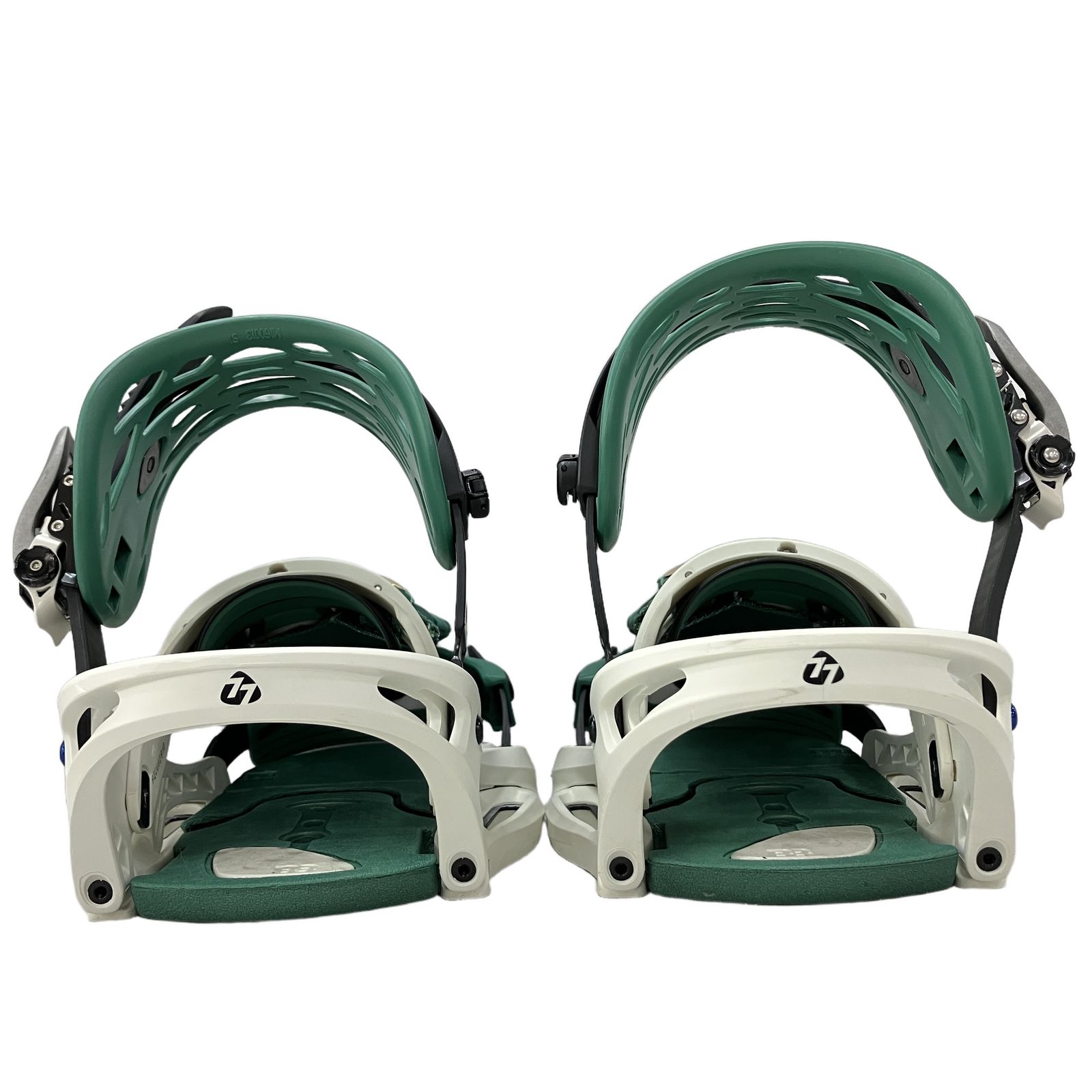 Burton MINE77 x Underberg カーテル X EST バインディング 限定品