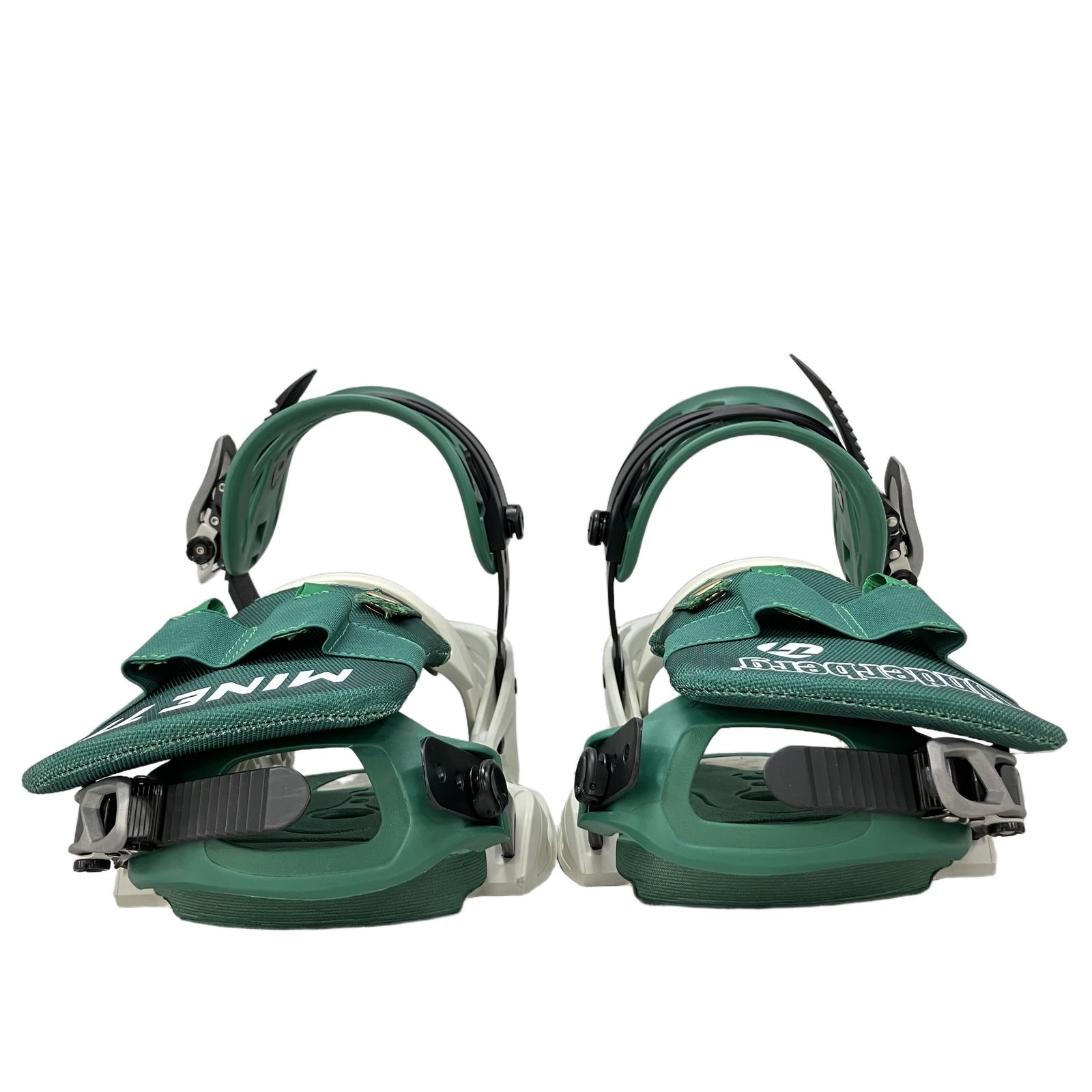 Burton MINE77 x Underberg カーテル X EST バインディング 限定品