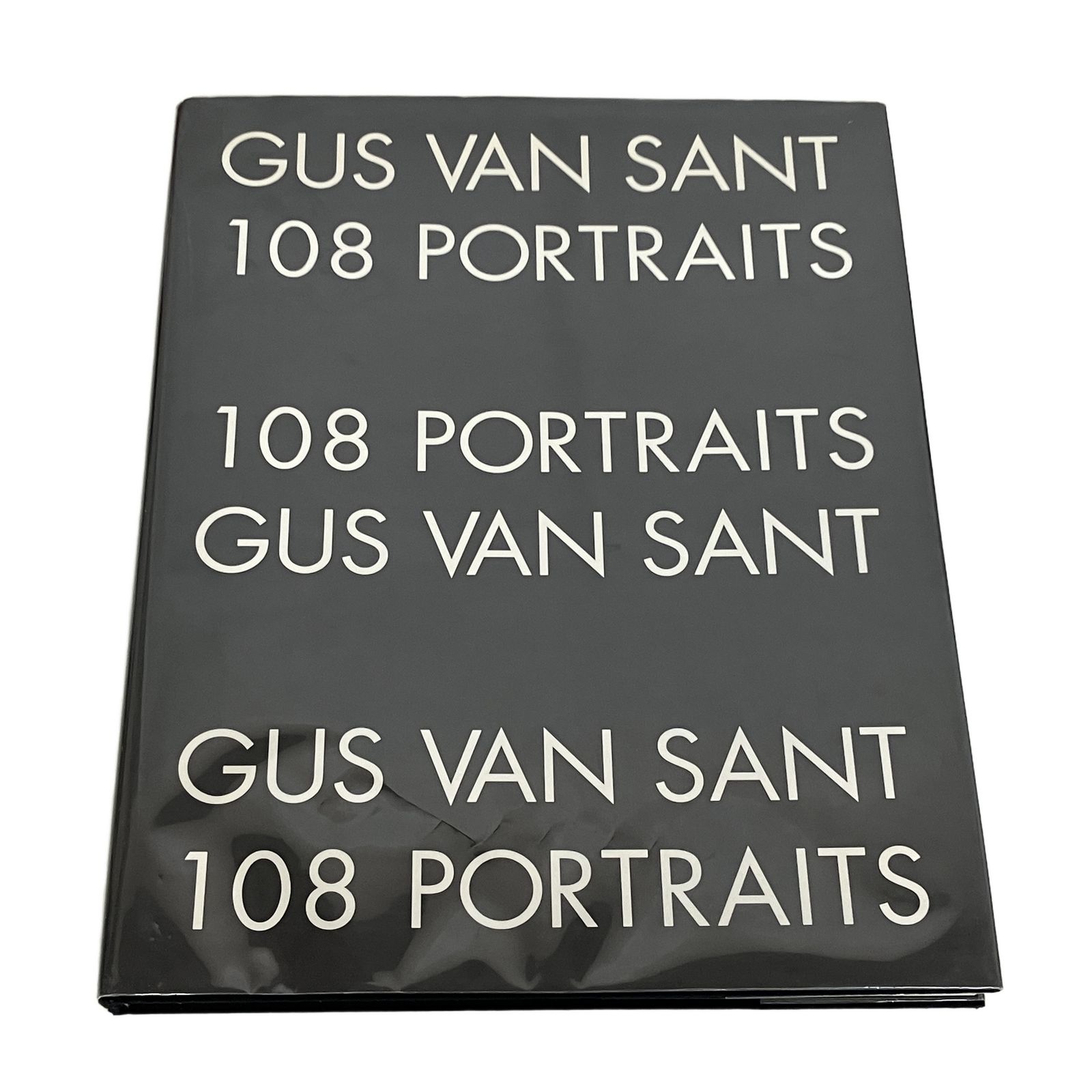 Twin Palms Pub GUS VAN SANT 108 PORTRAITS ガス・ヴァン・サント 写真集 中古 T11175894