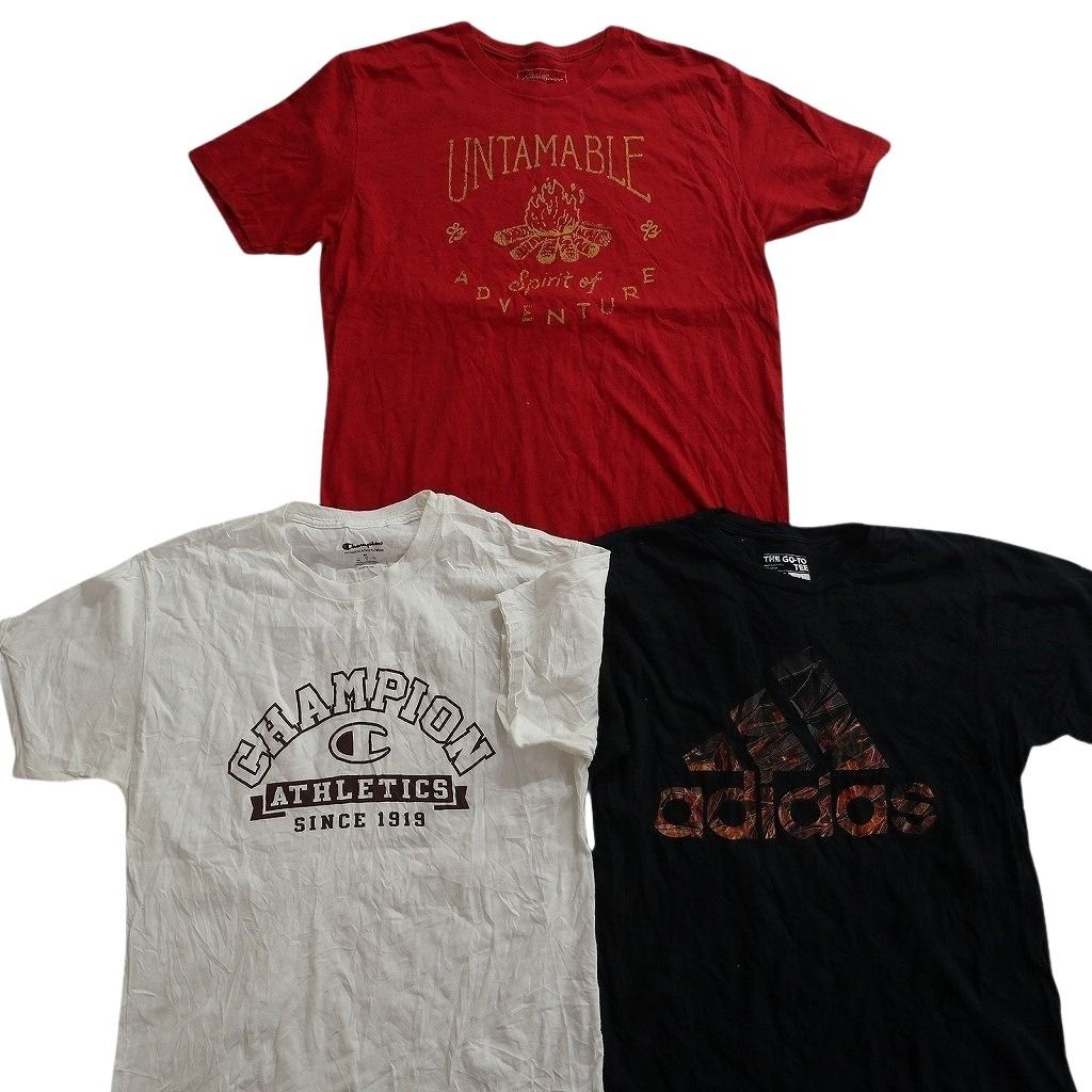 古着卸 まとめ売り ブランドMIX Tシャツ 14枚セット ( メンズ M ) ノーティカ エディーバウアー アディダス ナイキ 中古 古着 NE8074 古着卸 まとめ売り ブランドMIX Tシャツ 14枚セット ( メンズ M ) ノーティカ エディーバウアー アディダス ナイキ 中古 古着 NE8074
