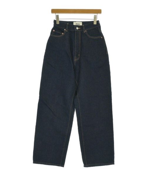 Oblada デニムパンツ レディース 【古着】【中古】【送料無料】