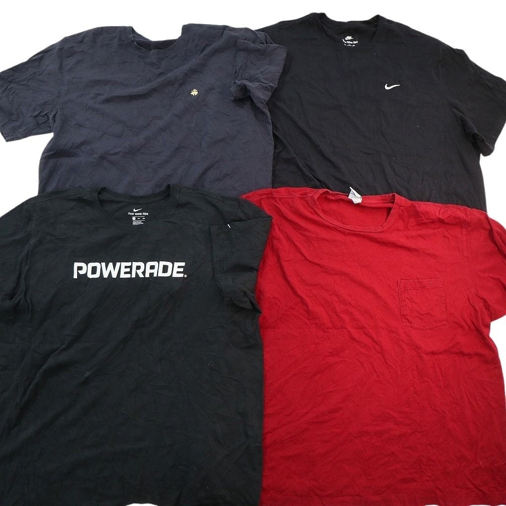 古着卸 まとめ売り ブランドMIX Tシャツ 16枚セット ( メンズ XL/2XL ) パタゴニア リーバイス オールドネイビー ナイキ 中古 古着 NE8084 古着卸 まとめ売り ブランドMIX Tシャツ 16枚セット ( メンズ XL/2XL ) パタゴニア リーバイス オールドネイビー ナイキ 中古 古着 NE8084