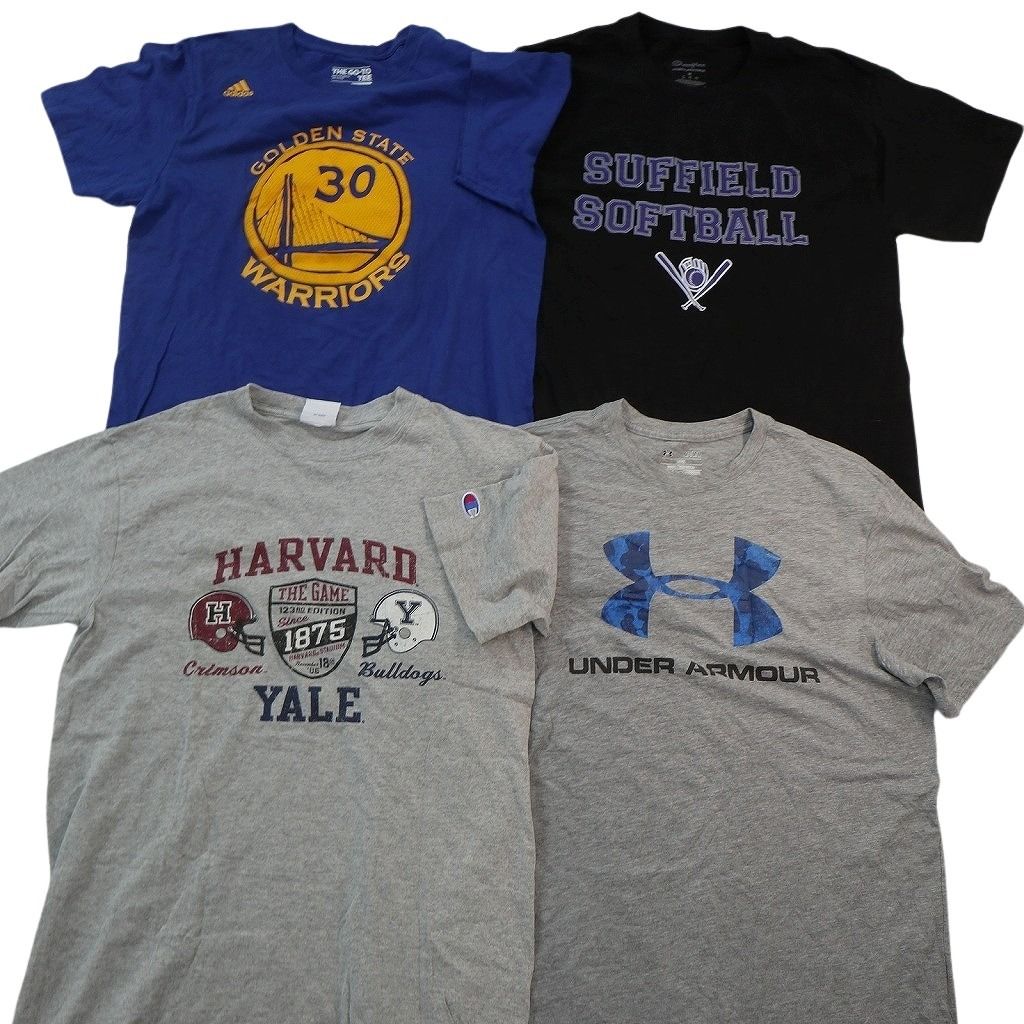 古着卸 まとめ売り ブランドMIX Tシャツ 16枚セット ( メンズ M ) コロンビア オークリー スラッシャー ナイキ 中古 古着 NE8088 古着卸 まとめ売り ブランドMIX Tシャツ 16枚セット ( メンズ M ) コロンビア オークリー スラッシャー ナイキ 中古 古着 NE8088