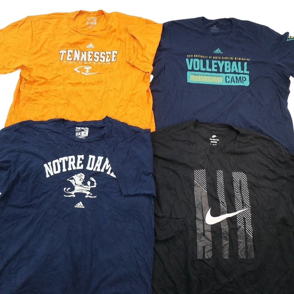 古着卸 まとめ売り ブランドMIX Tシャツ 16枚セット ( メンズ 2XL/3XL/5XL ) カーハート ディッキーズ エディーバウアー 中古 古着 NE8092 古着卸 まとめ売り ブランドMIX Tシャツ 16枚セット ( メンズ 2XL/3XL/5XL ) カーハート ディッキーズ エディーバウアー 中古 古着 NE8092