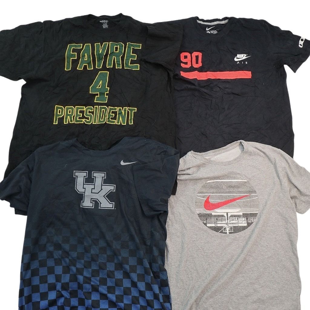古着卸 まとめ売り ブランドMIX Tシャツ 16枚セット ( メンズ L ) ジョーダン オールドネイビー ナイキ アディダス 中古 古着 NE8098 古着卸 まとめ売り ブランドMIX Tシャツ 16枚セット ( メンズ L ) ジョーダン オールドネイビー ナイキ アディダス 中古 古着 NE8098
