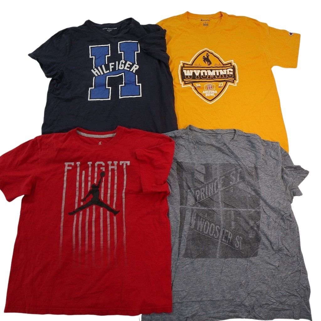 古着卸 まとめ売り ブランドMIX Tシャツ 16枚セット ( メンズ L ) パタゴニア コロンビア ジョーダン オールドネイビー 中古 古着 NE8099 古着卸 まとめ売り ブランドMIX Tシャツ 16枚セット ( メンズ L ) パタゴニア コロンビア ジョーダン オールドネイビー 中古 古着 NE8099