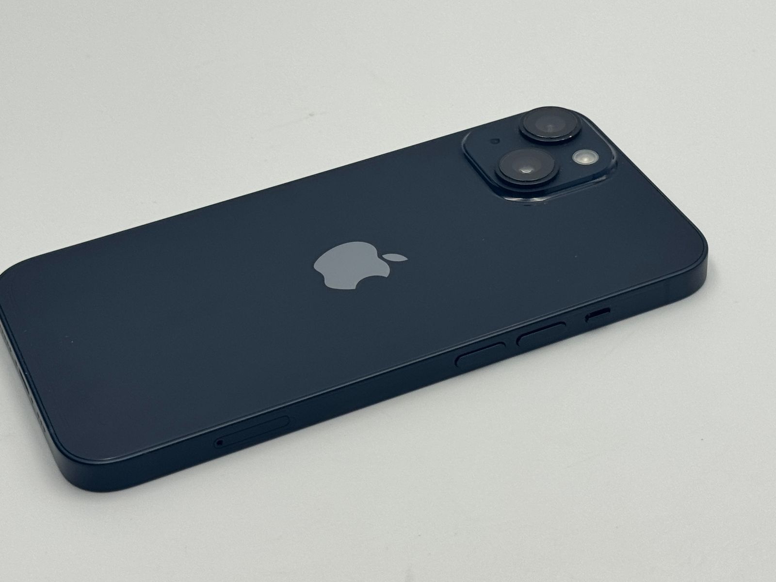 【箱付き中古C】iPhone 14 128GB ミッドナイト バッテリー【81%】 SIMフリー 白ロム