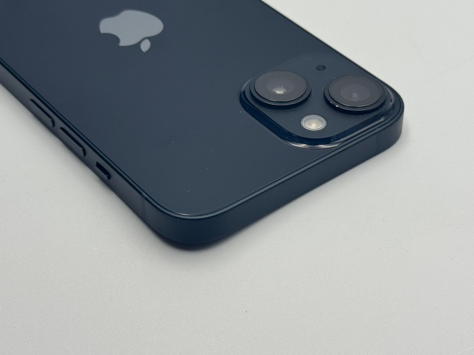 【箱付き中古C】iPhone 14 128GB ミッドナイト バッテリー【81%】 SIMフリー 白ロム