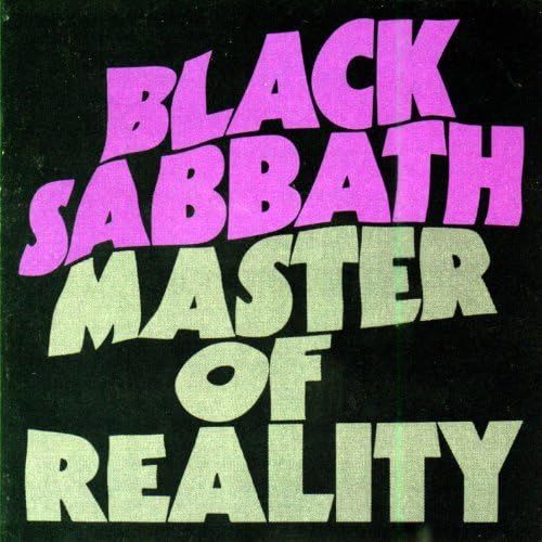 (CD)Master of Reality／Black Sabbath