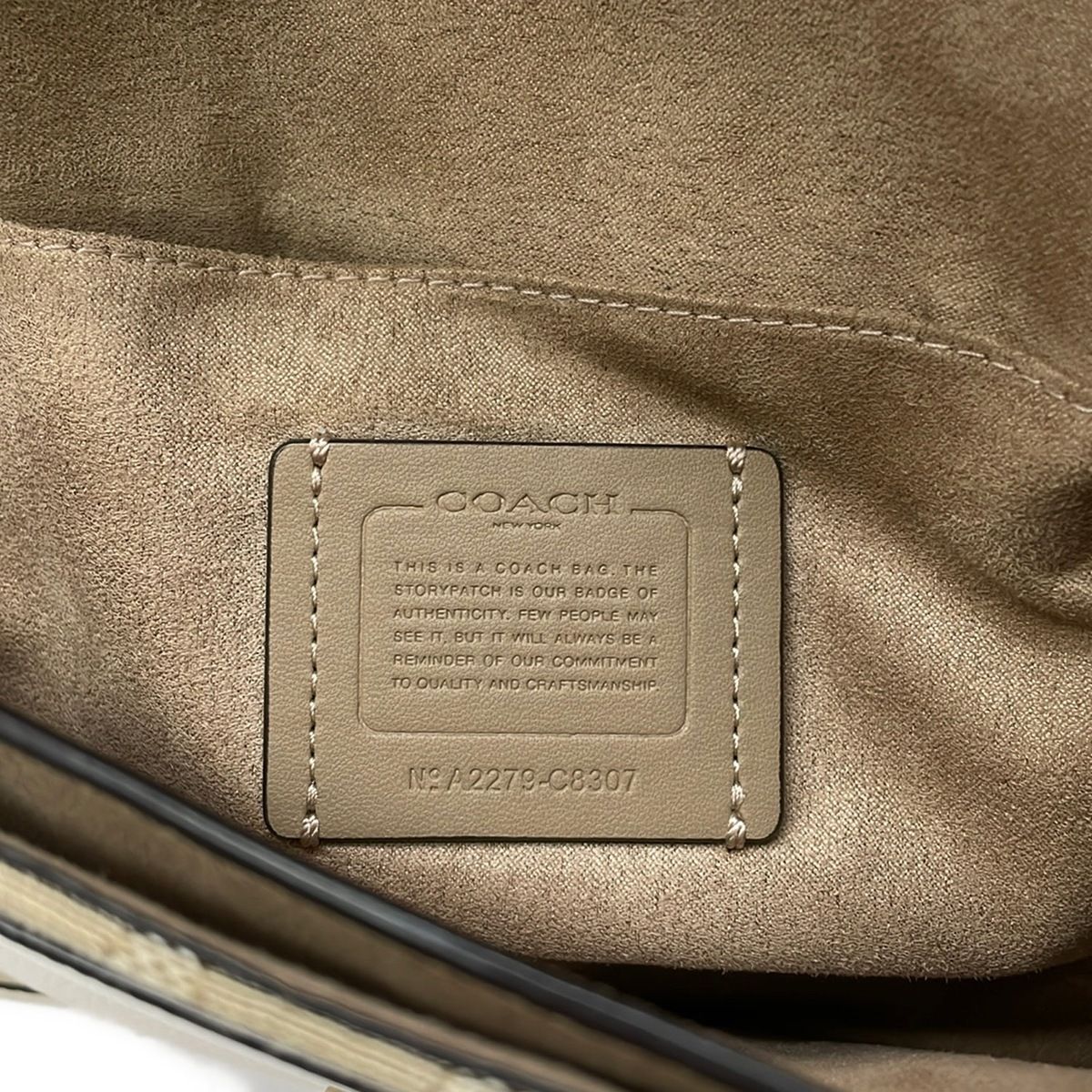 COACH(コーチ) ショルダーバッグ ロニー クロスボディ シグネチャー