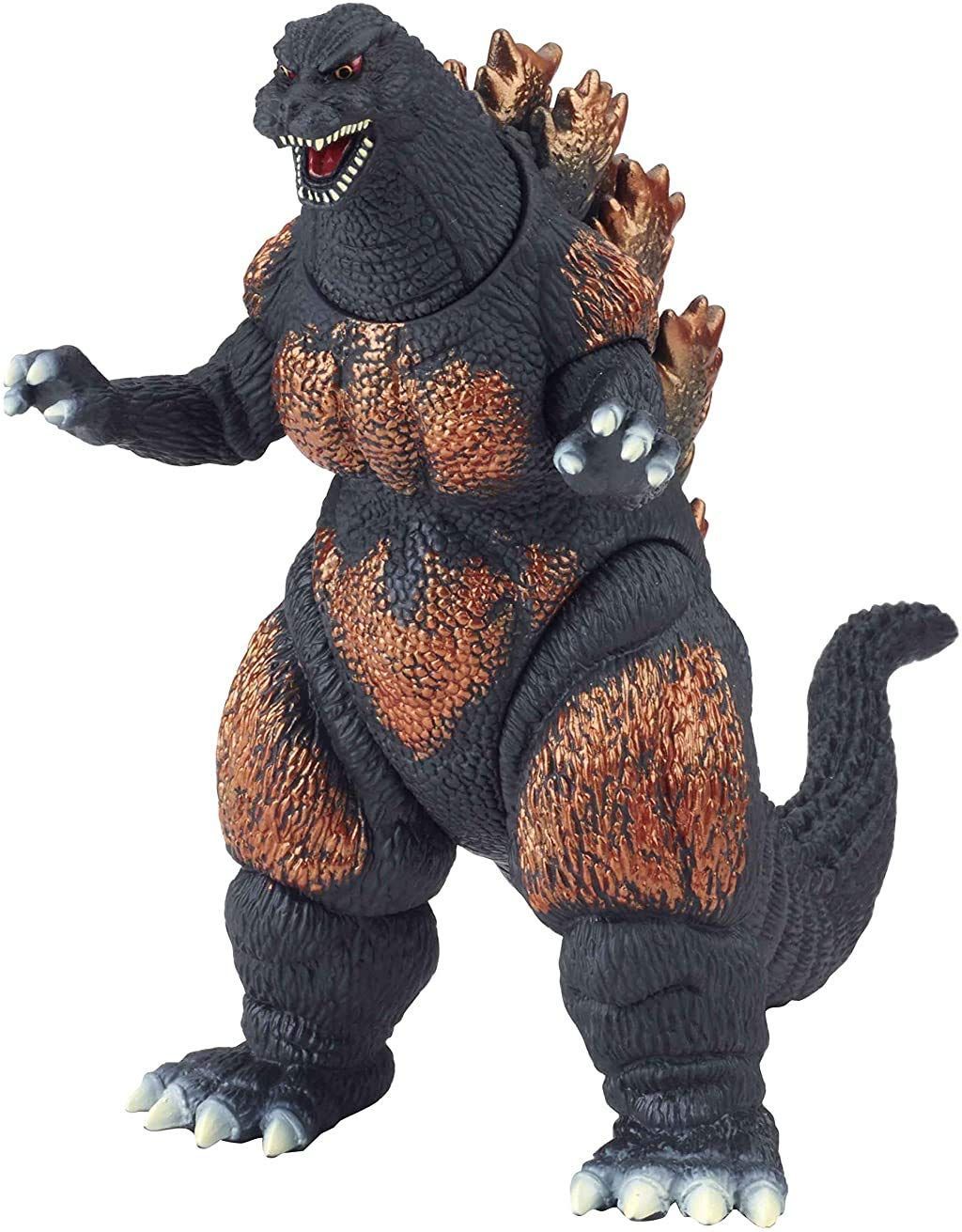 ムービーモンスターシリーズ バーニングゴジラ ゴジラvsデストロイア