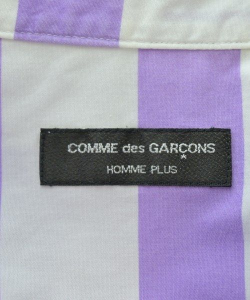 COMME des GARCONS HOMME PLUS カジュアルシャツ メンズ 【古着】【中古】【送料無料】