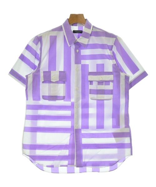 COMME des GARCONS HOMME PLUS カジュアルシャツ メンズ 【古着】【中古】【送料無料】