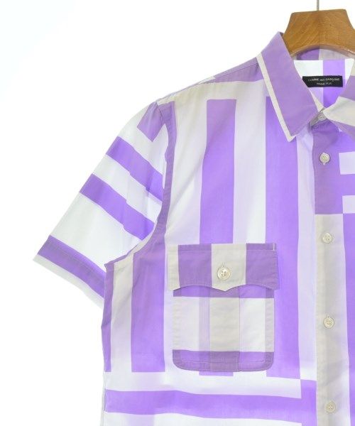 COMME des GARCONS HOMME PLUS カジュアルシャツ メンズ 【古着】【中古】【送料無料】