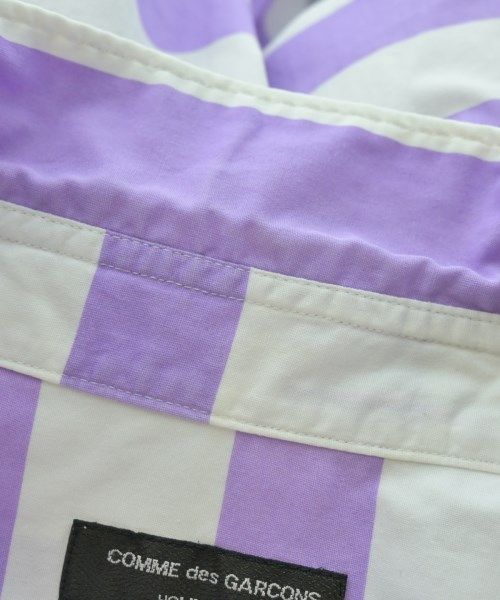 COMME des GARCONS HOMME PLUS カジュアルシャツ メンズ 【古着】【中古】【送料無料】