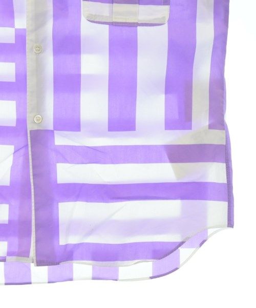 COMME des GARCONS HOMME PLUS カジュアルシャツ メンズ 【古着】【中古】【送料無料】