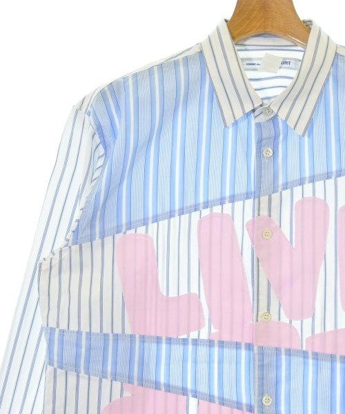 COMME des GARCONS SHIRT カジュアルシャツ メンズ 【古着】【中古】【送料無料】 COMME des GARCONS SHIRT カジュアルシャツ メンズ 【古着】【中古】【送料無料】