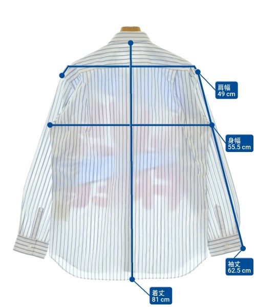 COMME des GARCONS SHIRT カジュアルシャツ メンズ 【古着】【中古】【送料無料】 COMME des GARCONS SHIRT カジュアルシャツ メンズ 【古着】【中古】【送料無料】