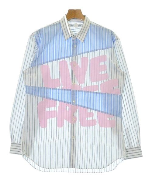 COMME des GARCONS SHIRT カジュアルシャツ メンズ 【古着】【中古】【送料無料】