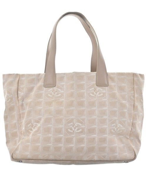 CHANEL トートバッグ レディース 【古着】【中古】【送料無料】