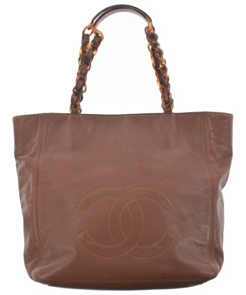 CHANEL トートバッグ レディース 【古着】【中古】【送料無料】 62,150円