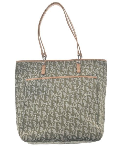 Christian Dior トートバッグ レディース 【古着】【中古】【送料無料】