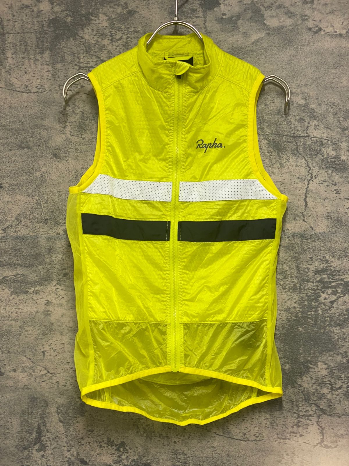 KE375 ラファ Rapha BREVET INSULATED GILET サイクルベスト ジレ XS KE375 ラファ Rapha BREVET INSULATED GILET サイクルベスト ジレ XS