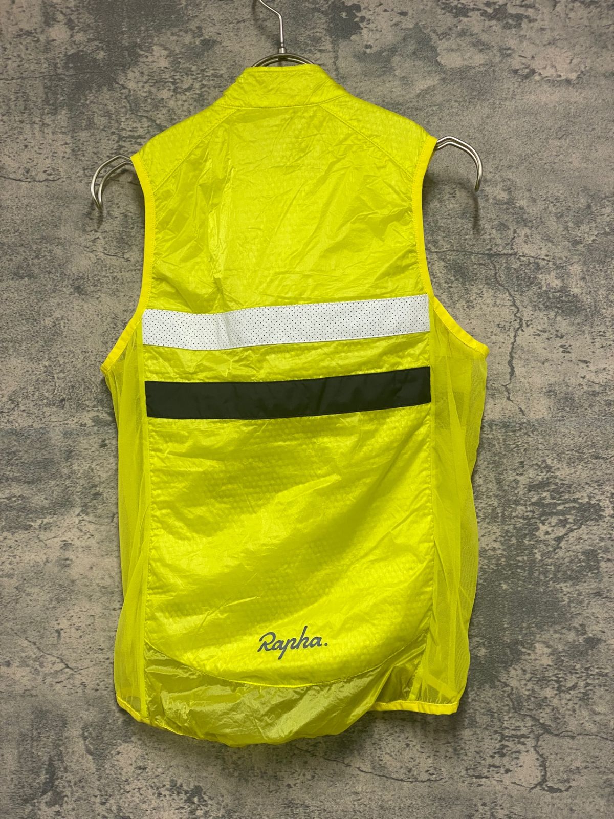 KE375 ラファ Rapha BREVET INSULATED GILET サイクルベスト ジレ XS