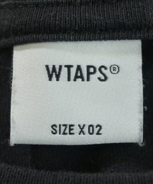 WTAPS Tシャツ・カットソー メンズ 【古着】【中古】【送料無料】