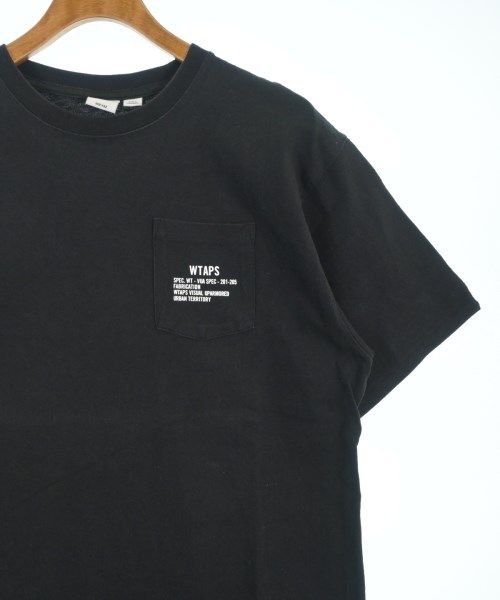 WTAPS Tシャツ・カットソー メンズ 【古着】【中古】【送料無料】