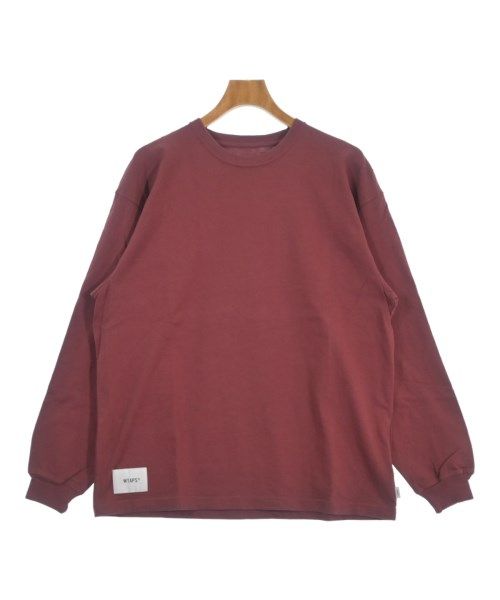 WTAPS Tシャツ・カットソー メンズ 【古着】【中古】【送料無料】