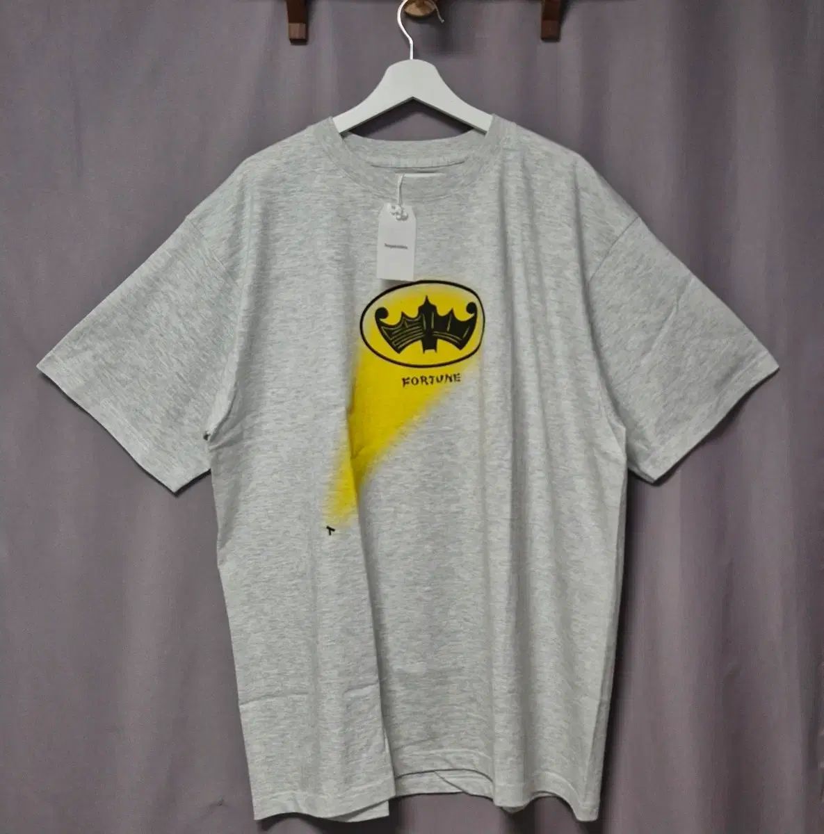 サスクワァッチ ファブリック B2B Tシャツ