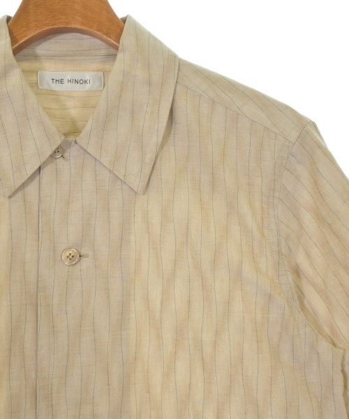 THE HINOKI カジュアルシャツ メンズ 【古着】【中古】【送料無料】